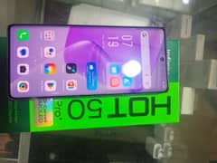 INFINIX HOT 50 PRO PLUS