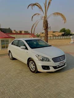 Suzuki Ciaz 2018