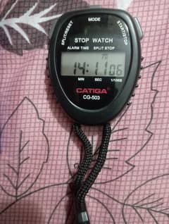 stop watch