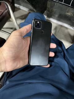 pixel 4a5g