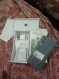 vivo y04 8/128 GB full warranty 03244085686 whtsp