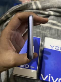 Vivo y 20 no open no repair