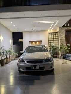 Honda Civic EXi 2001