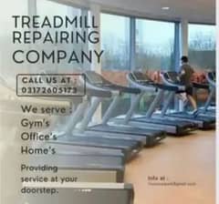 Treadmill/Treadmill repair/Treadmill belt/ treadmill service