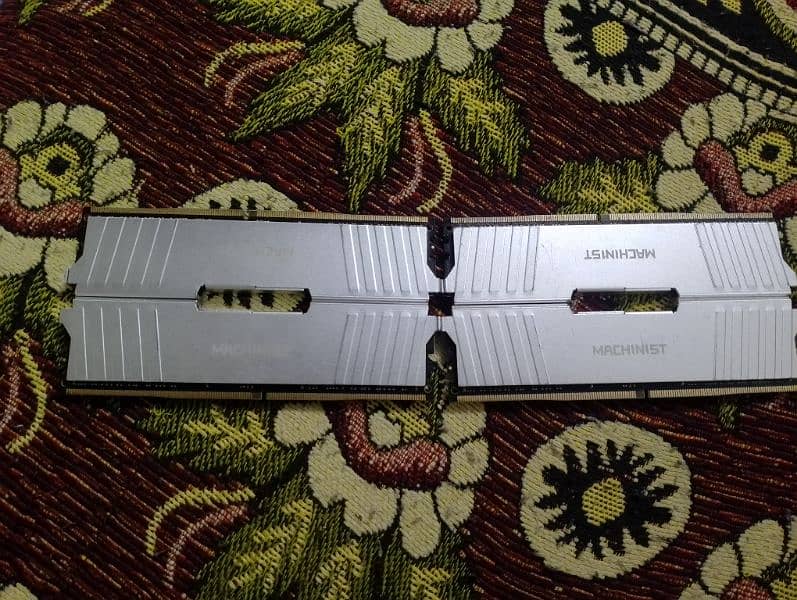Machinist DDR4 8GB 2133MHz Desktop RAM – Excellent Condition 1