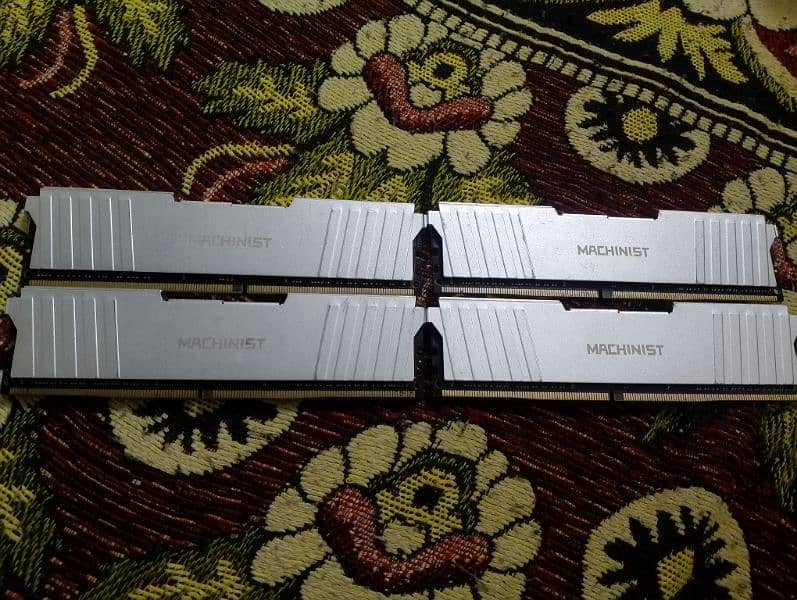 Machinist DDR4 8GB 2133MHz Desktop RAM – Excellent Condition 2
