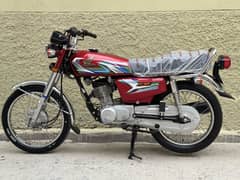 Honda 125 2023 Model