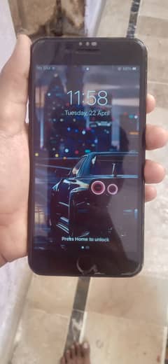 iPhone 7 Plus 256 gb