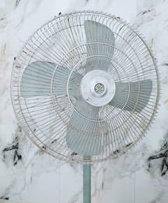 Super Asia Pedestal Fan