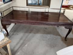 wooden dining table chineoti