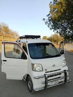 Daihatsu Hijet 2013/19