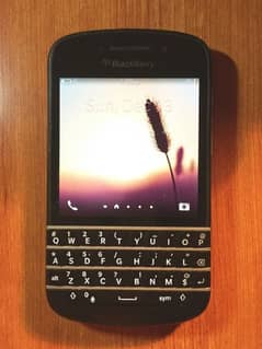 BlackBerry Q10