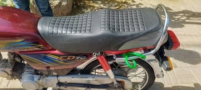 Honda CD 70 genuine for sale