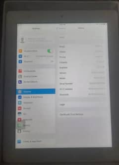 iPad 4th generation
