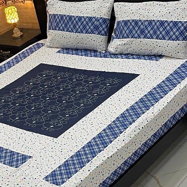 *Patch Work Bedsheets* 0