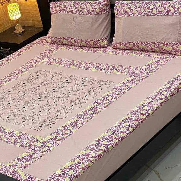 *Patch Work Bedsheets* 6