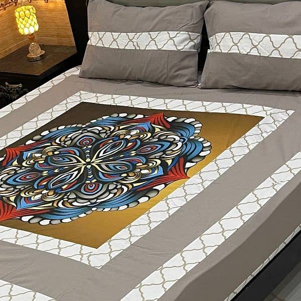 *Patch Work Bedsheets* 10