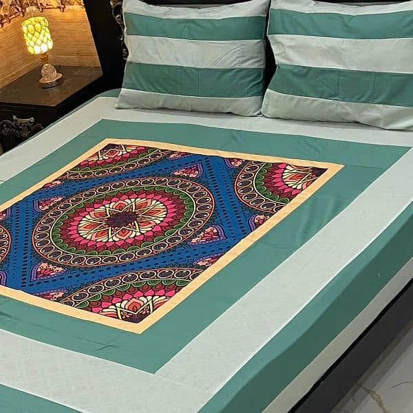 *Patch Work Bedsheets* 13