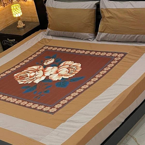 *Patch Work Bedsheets* 14