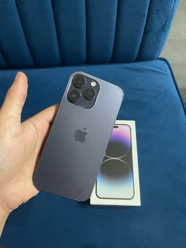 Iphone 14 pro max 0