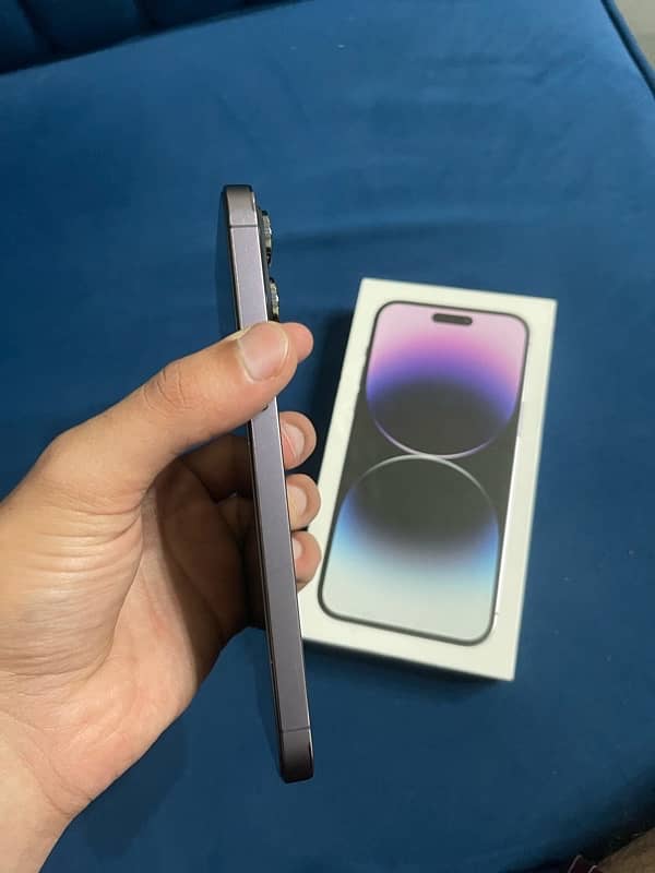 Iphone 14 pro max 2