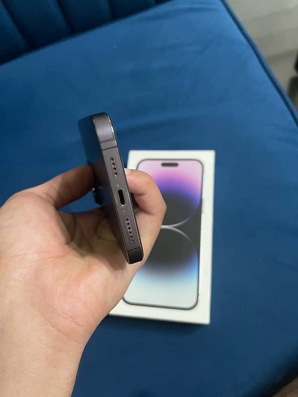 Iphone 14 pro max 4
