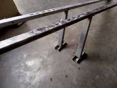 L2 Solar Stand