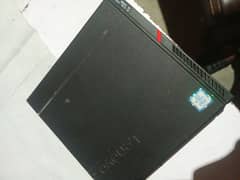 Lenovo m900 core i5 6th gen tiny desktop urgent sale