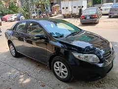 Toyota Corolla XLI 2010
