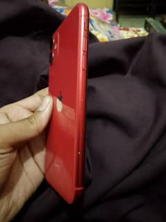 Ipone 11 red clour