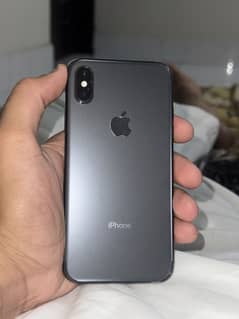 X