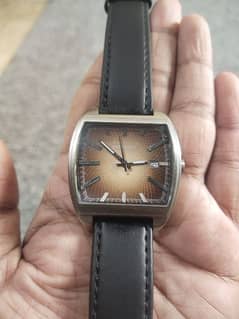 Fossil original watch