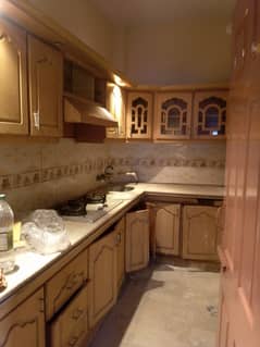 2 bed dd portion available for rent in north Karachi