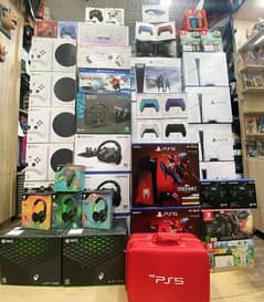 Ps5, Ps4, Ps3, Xbox360, One, One S/X, Series S/X, Meta Quest, Nintendo