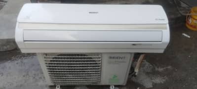 Orient 1-5 ton AC DC inverter 10 bye 10 good condition  all original
