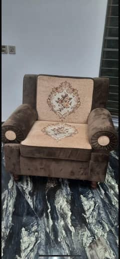 Sofa set
