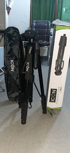 Icon  icon professional Tripod 7867