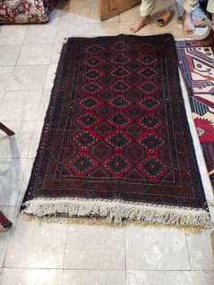 Afghani hand made qaleen