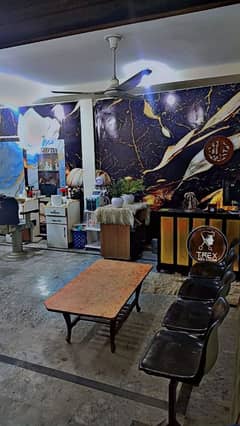 Salon ka Saman