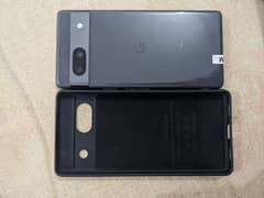 Google pixel 7a