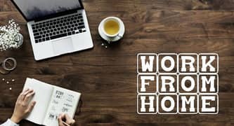 Work from home