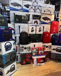 Ps5, Ps4, Ps3, Xbox360, One, One S/X, Series S/X, Meta Quest, Nintendo