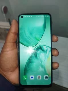 Infinix note 8i with box charge
