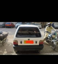 Suzuki Mehran VX 1992  03073832620