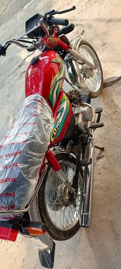 urgent sale 2017 h totally new krwai h