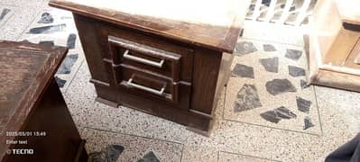 Side tables