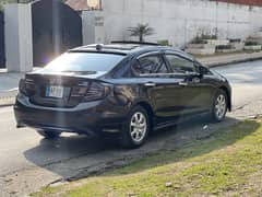 Honda Civic Rebirth VTI Oriel 2013 Model
