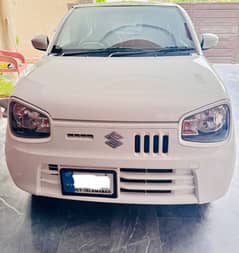 Suzuki Alto VXL 2024