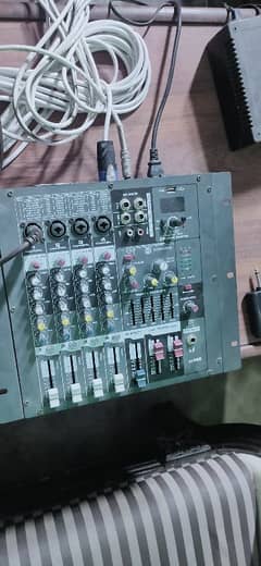 sound system for sale 4 channel mixture 12 inches speaker