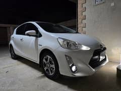 Toyota Aqua 2015, 2019